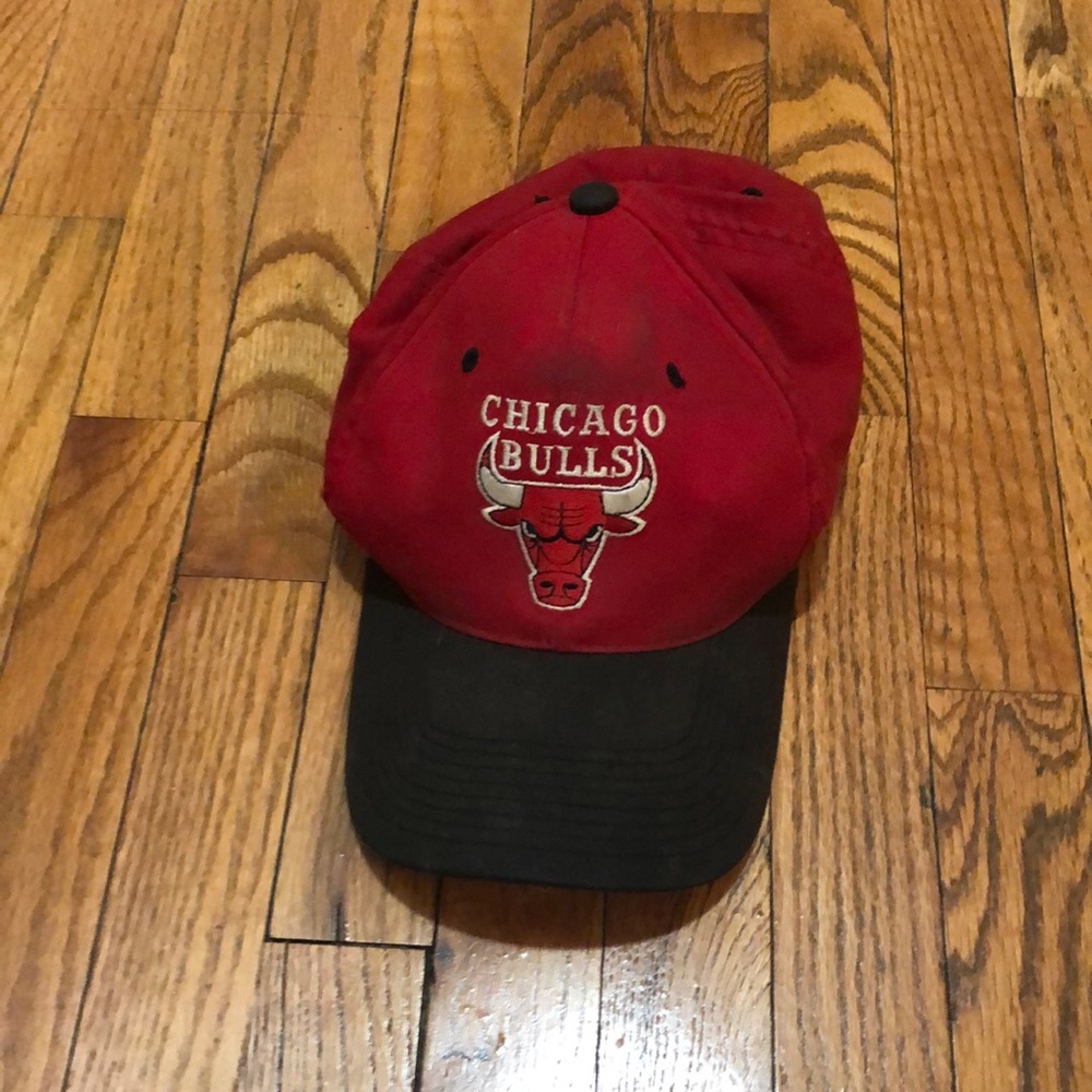 Vintage Chicago Bulls NBA Licensed Hat